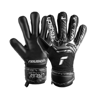 Reusch Attrakt Infinity Junior 5372725 7700 black 1